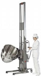 Дежеопрокидыватель Varimixer 21Ar300Esl Megalift Inox 200 M