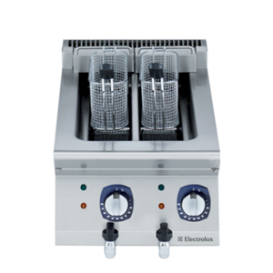 Фритюрница Electrolux E7Frgh2B00 371067 газ 700 серии 