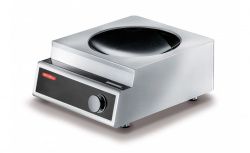 Плита индукционная WOK настольная с 1 конфоркой 30 см 8 кВт Scholl FLEXWok8