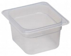 Купить гастроемкость gn1/6-10 cambro t полипропилен 190 64pp – цена от завода, доставка до двери | RuOborudovanie.ru