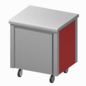 Прилавок нейтральный Emainox Ea 8 8035004