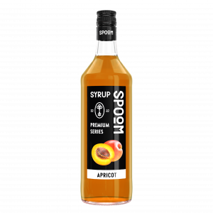 Сироп Spoom 1 л Абрикос