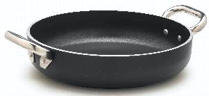 Сотейник алюминиевый низкий 2 ручки 32Х6СМ Pentole Agnelli 2110Sspi32