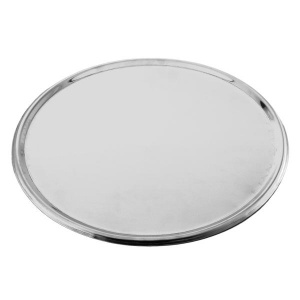 Противень для пиццы Lilly Codroipo 452/36Lc, D 36см H0,5см, нерж.сталь