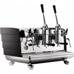 Кофемашина традиционная Victoria Arduino VA 358 White Eagle Leva 2 gr 380V Matt Black