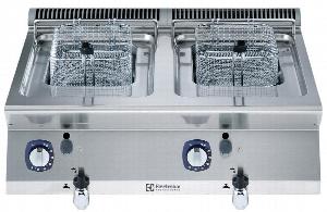 Фритюрница Electrolux E7Frgh2B00 371067 газ 700 серии 