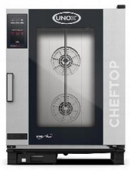 Пароконвектомат Unox Xevc-1011-E1Lm