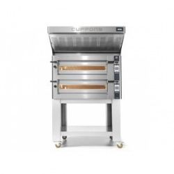 Печь для пиццы Cuppone Donatello Dn435/2Cd-C5-Cp