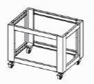 Подставка для печи Zanolli Citizen Pw 6Bm / 1 Mc