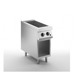 Мармит водяной электрический 700 серии Apach Chef Line Slbme47Cs