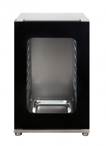 Расстоечный шкаф Smeg Lev43XV-2 для 8 противней 43,5х32см (GN2/3)
