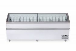 Ларь-бонета СНЕЖ BFG 2100 (серая)