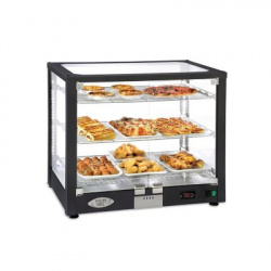Купить витрина тепловая roller grill wd 780 d черная – цена от завода, доставка до двери | RuOborudovanie.ru