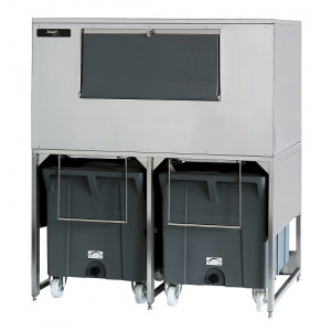 Бункер для льда Apach Bin108х2.300-Ag/As.B