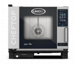Пароконвектомат Unox Xevc-0511-Eprm