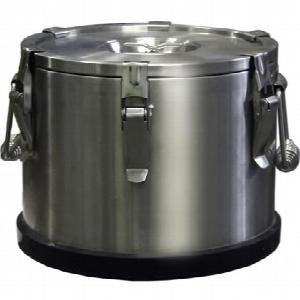 Термос профессиональный Norma 21Л, нержавеющая сталь, Thin21L6