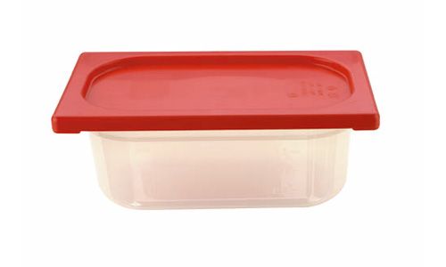 Гастроемкость из полипропилена GN1/6*10 см Paderno 1470910