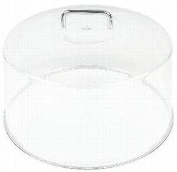 Купить крышка cambro для торта 30,5см rd1200cw135 – цена от завода, доставка до двери | RuOborudovanie.ru