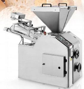 Тестоделитель Sigma Spz 120 Volumetric с округлением бункер 80Л