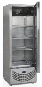 Шкаф холодильный Tefcold Rk500Snack нерж. с глухой дверью