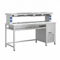 Купить стол для фасовки бургеров robolabs сф-190н – цена от завода, доставка до двери | RuOborudovanie.ru