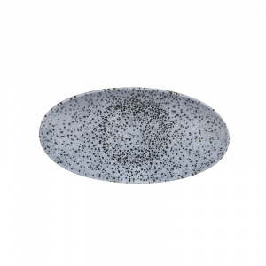 Блюдо овальное Chefs 29,9Х15СМ, без борта, цвет Mineral Blue, Studio Prints Mnblov301