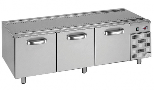 База барная морозильная Apach Chef Line Lblf5960Knt