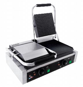 Гриль Airhot Dcg-Fg двойной контактный