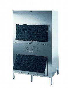 Бункер для льда BREMA BIN 550V DS для льдогенераторов SPLIT 800-1500