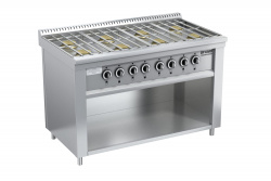 Плита газовая Вулкан Прг-Iiа-8М Standart 700 серия 82410