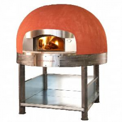 Печь для пиццы Morello Forni Lp130 Cupola Basic на дровах 