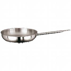 Сковорода 24СМ нержавеющая сталь Paderno 11114-24