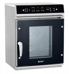 Пароконвектомат Abat ПКА 6-1/3П арт.11000009870 бойлерный мини-пароконв. верх.пан.управл. 6уров.