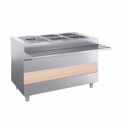 Купить мармит вторых блюд атеси м2-1120-02-со (без полок) – цена от завода, доставка до двери | RuOborudovanie.ru