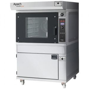 Печь конвекционная Apach K6P60P MDP с расстойкой электр.