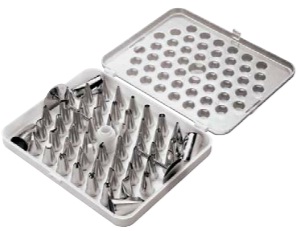 Насадка для крема Paderno 4721955
