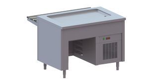 Поверхность холодильная Apach Ltr8S8Oc