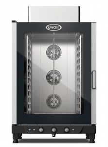 Конвекционная печь Unox Xv813G газ