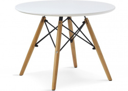 Купить стол обеденный eames d-600 мм бэмби нераздвижной – цена от завода, доставка до двери | RuOborudovanie.ru