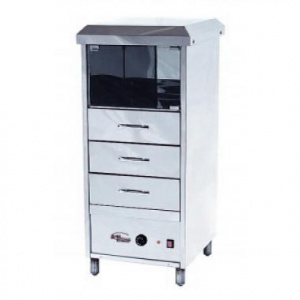 Шкаф жарочный Grill Master Ф3ШЖЭ (21501) электр.сталь/нерж. без конвекц. для запек.картоф.