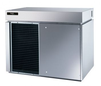 Льдогенератор Apach AS900B A чешуя без бункера