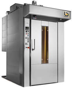 Печь ротационная Bassanina Rotor 68 газ платформа без горелки