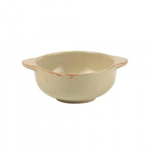 Чашка бульонная 0,45СМ D13См, с ручками, керамика, Flame C01350