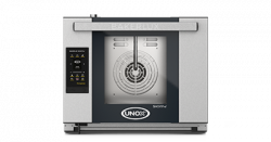 Конвекционная печь Unox XEFT-04HS-ETDP