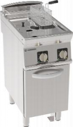 Купить фритюрница tecnoinox fr48fe7 716054 740 серии – цена от завода, доставка до двери | RuOborudovanie.ru