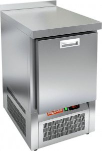 Стол с охлаждающим шкафом Hicold Gne 1/Tn Box