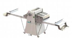 Тестораскатка Rollmatic R62-T/12 со станцией нарезки