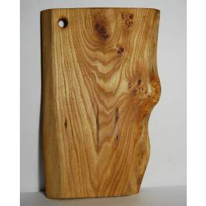 Доска сервировочная 400Х250ММ H20Мм, серия Natural, ясень, цвет Tr05 Na0110002-Tr05