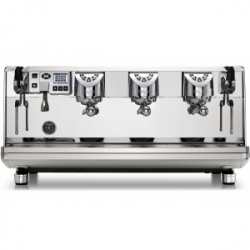 Кофемашина Victoria Arduino VA 358 White Eagle T3 V 3 gr, 380V Steelux+high gr+cup warmer автом