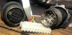 Кабель соединительный Iterma для пки-4пр-840/850/250